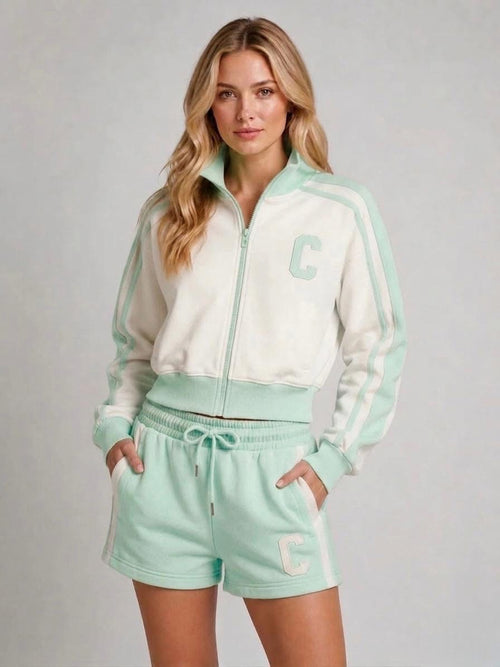 C Shorts Tracksuits