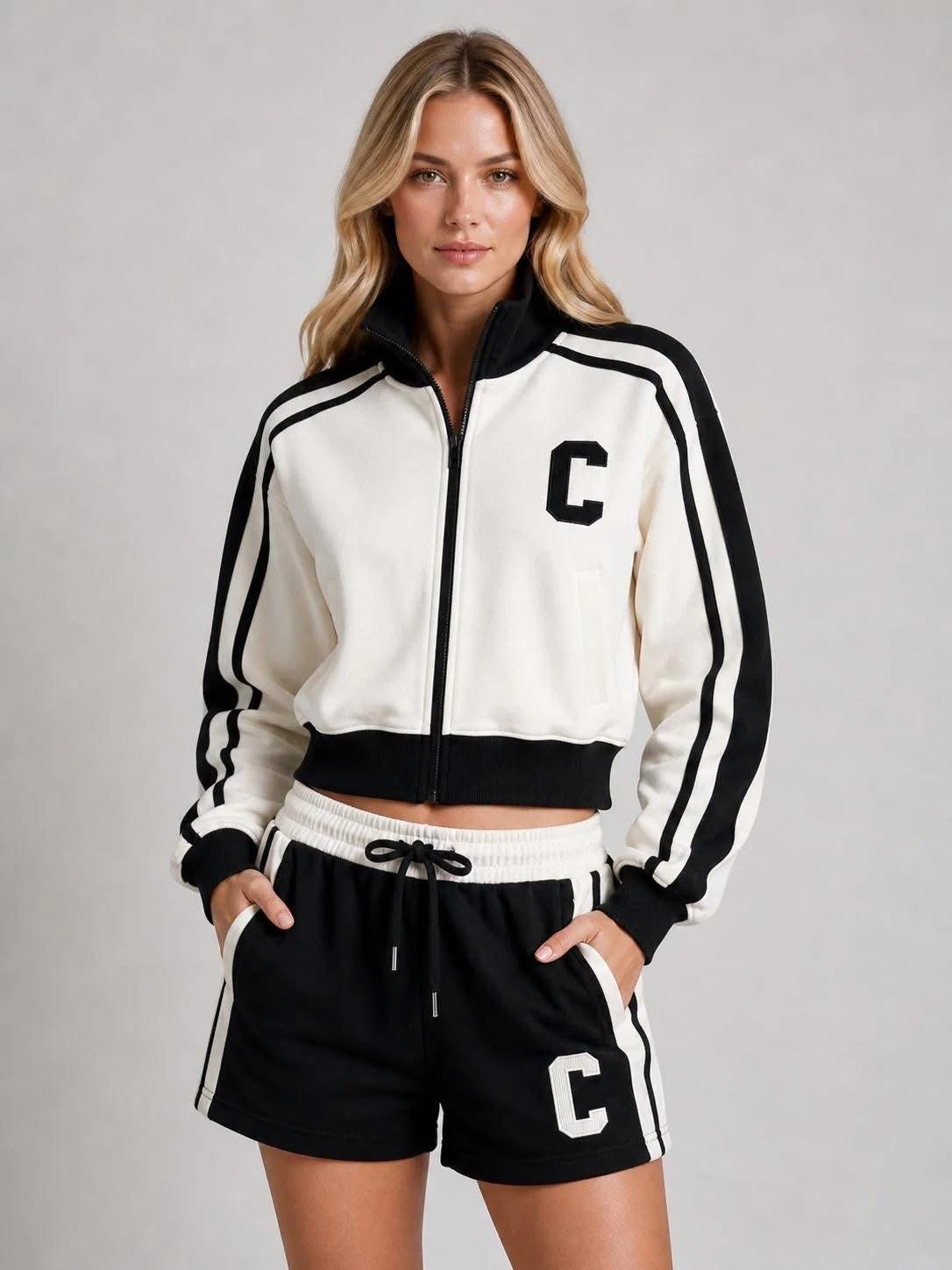 C Shorts Tracksuits