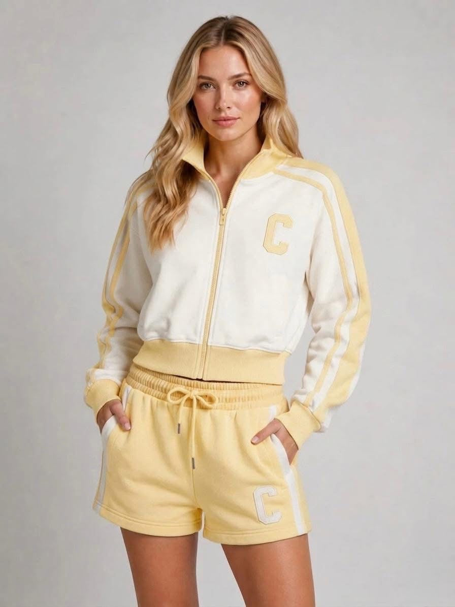 C Shorts Tracksuits