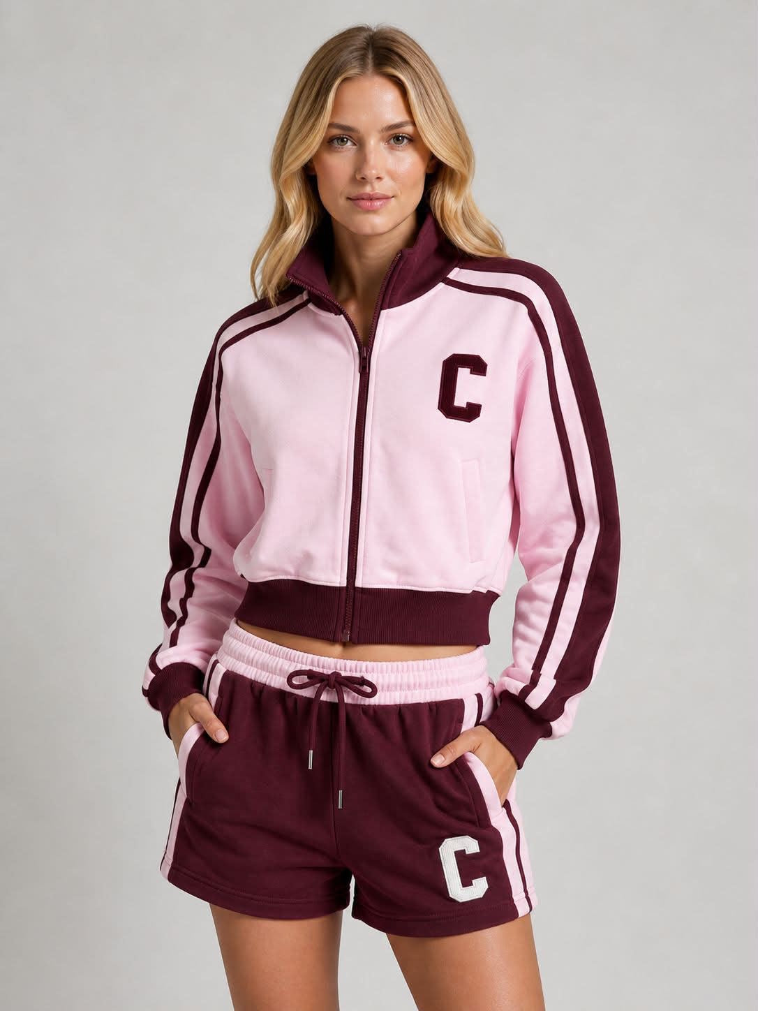 C Shorts Tracksuits