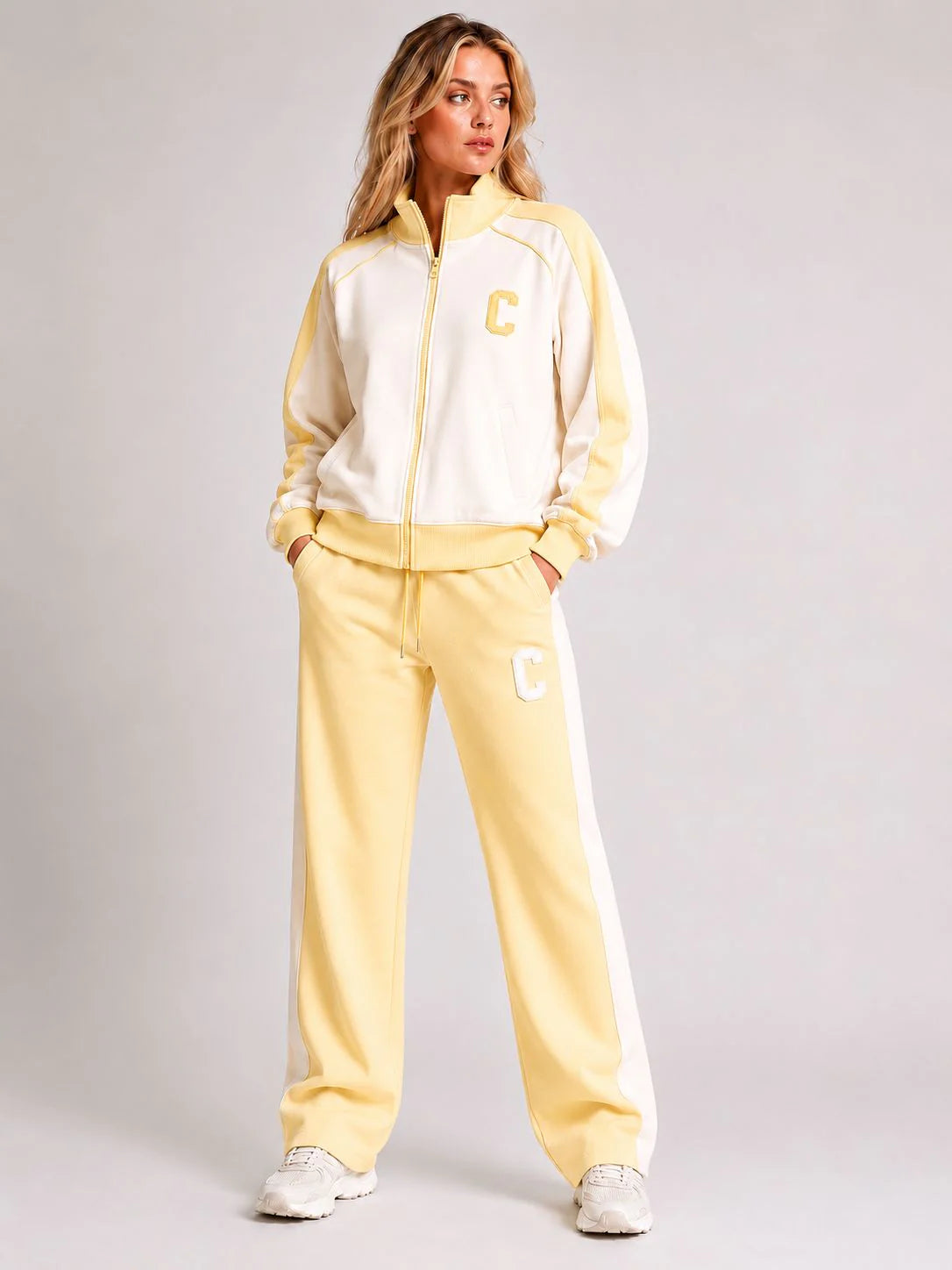 C style tracksuit