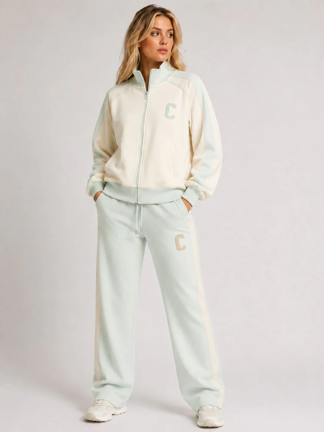 C style tracksuit
