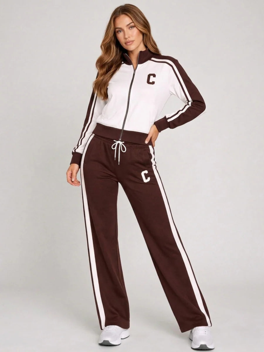 C style tracksuit