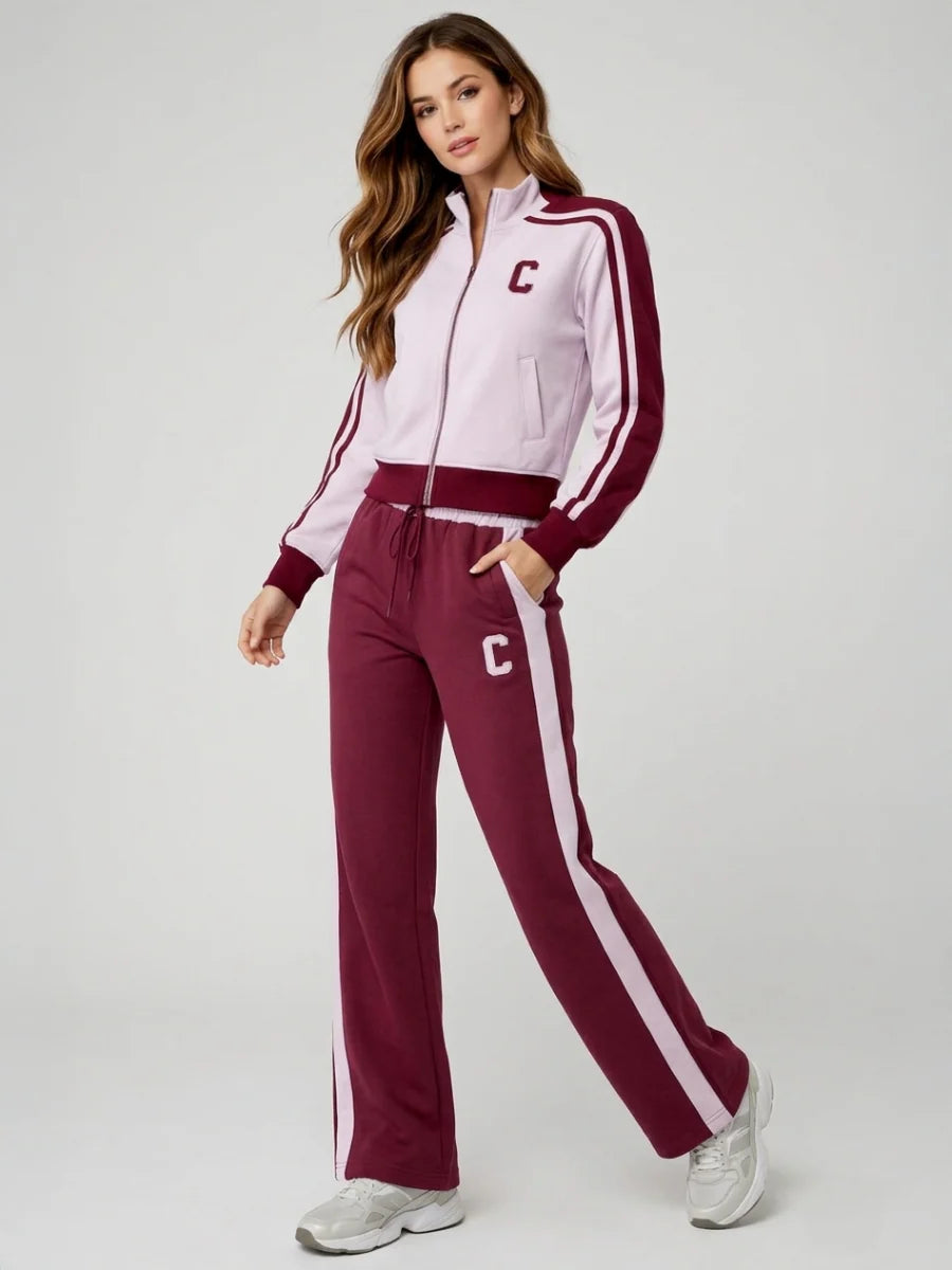 C style tracksuit