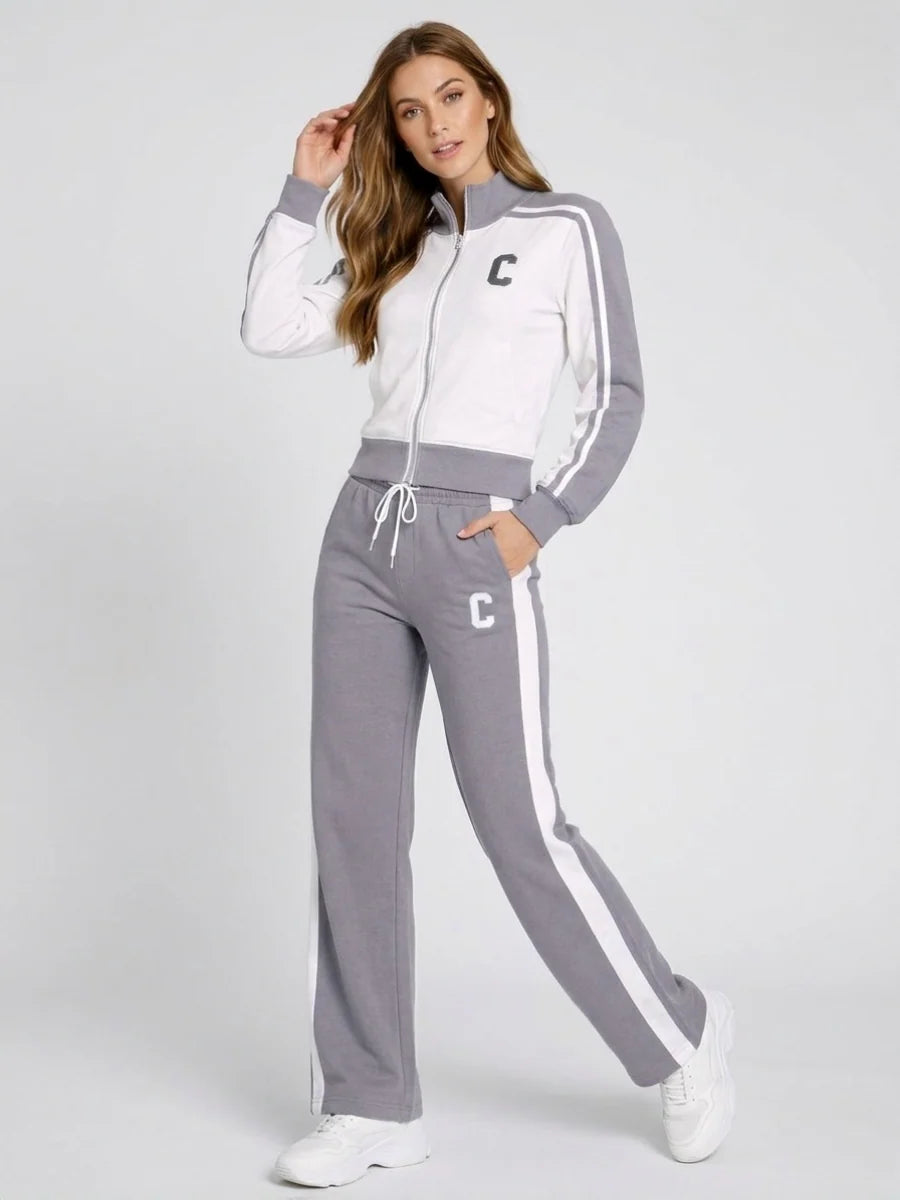 C style tracksuit
